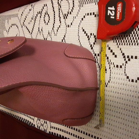 Authentic MCM Leather Handbag - Picture 15 of 16